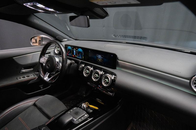 Mercedes A250 bild 21