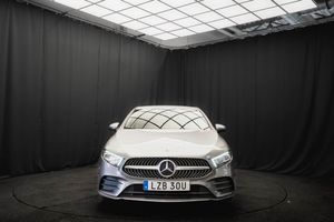 Mercedes A250 bild 4