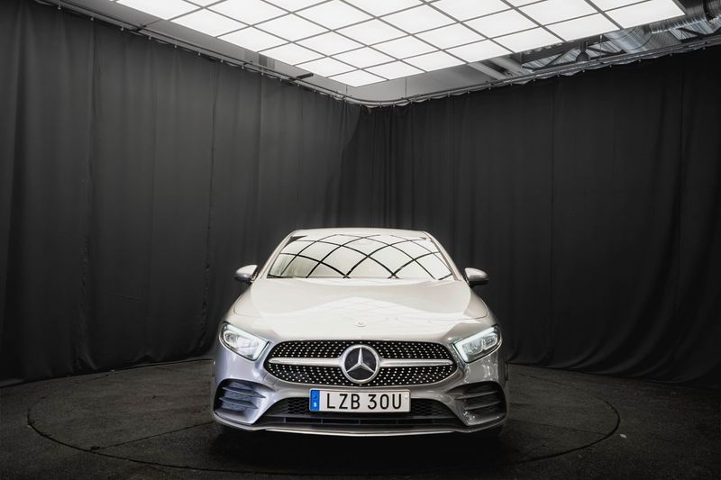 Mercedes A250 bild 4