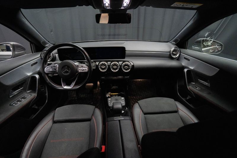 Mercedes A250 bild 12