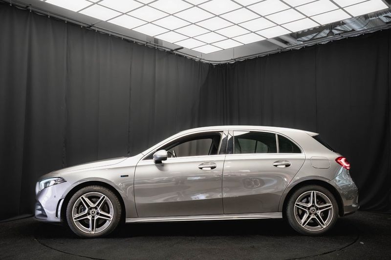 Mercedes A250 bild 10