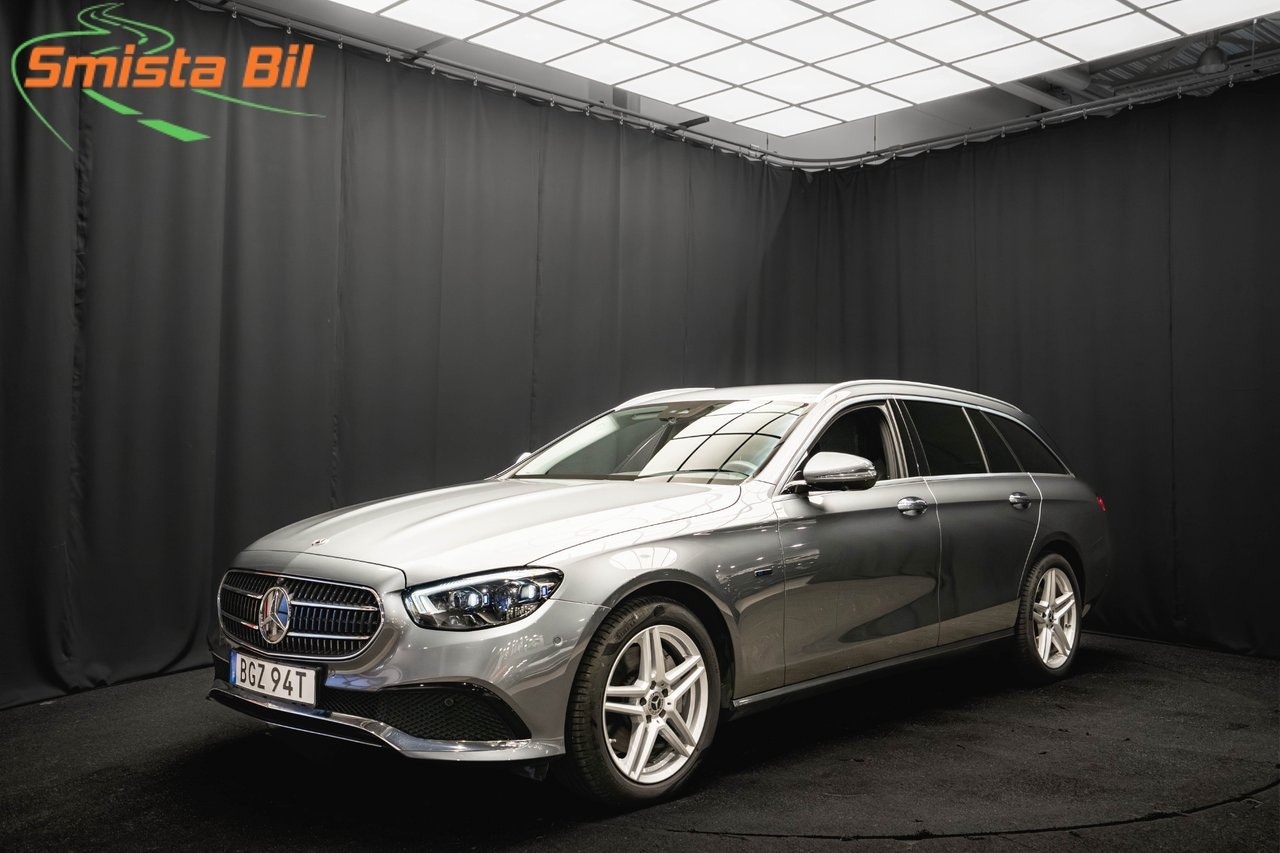 Mercedes E300