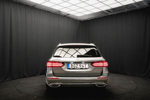 Mercedes E300 bild 7