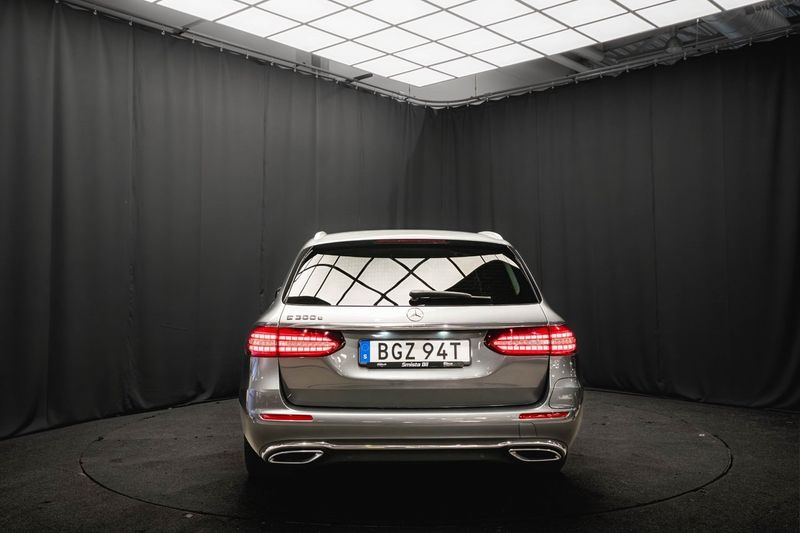 Mercedes E300 bild 7