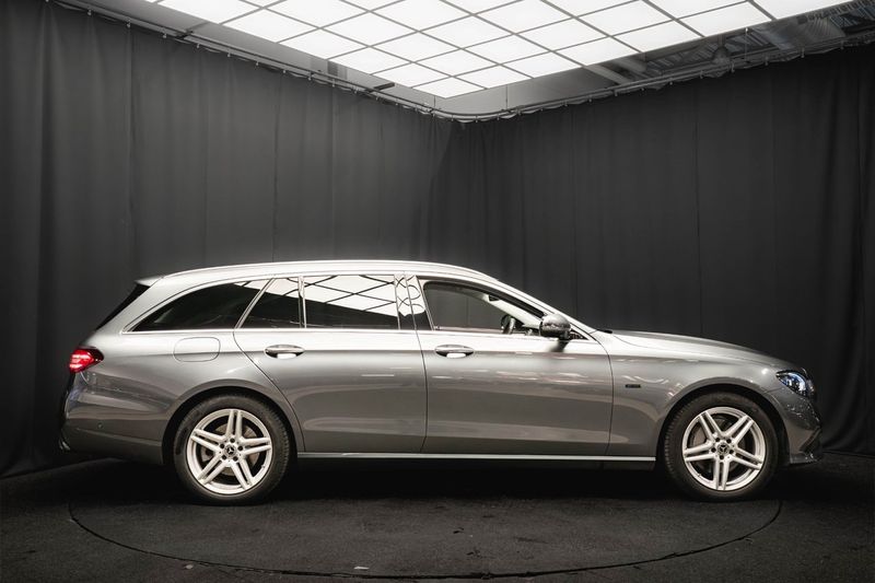 Mercedes E300 bild 5