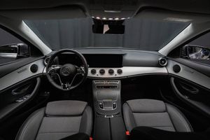 Mercedes E300 bild 10