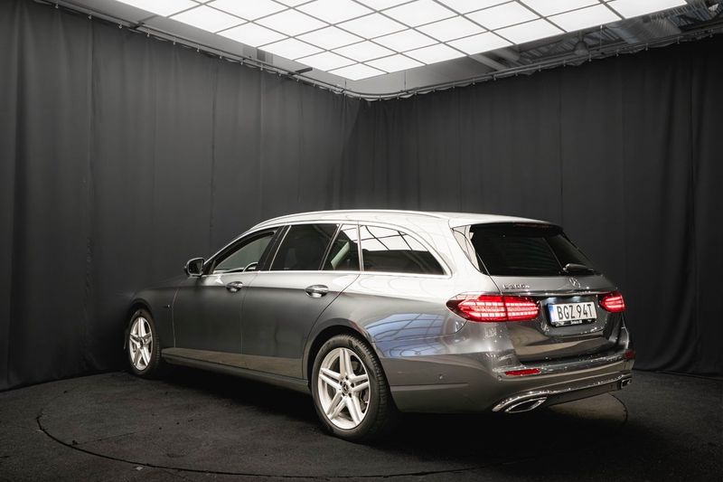 Mercedes E300 bild 8