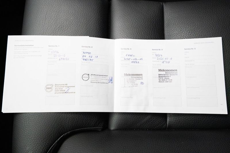 Volvo V60 bild 23