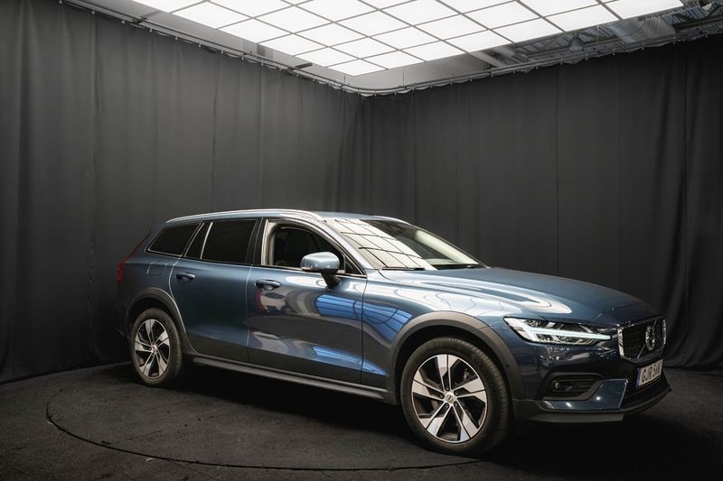 Volvo V60 bild 4