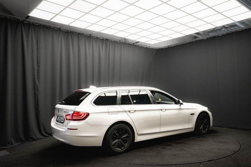 BMW 520 bild 6