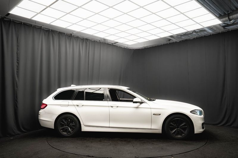 BMW 520 bild 5