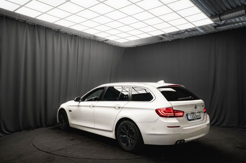 BMW 520 bild 8