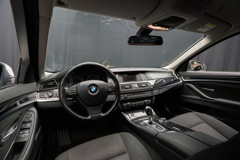 BMW 520 bild 10