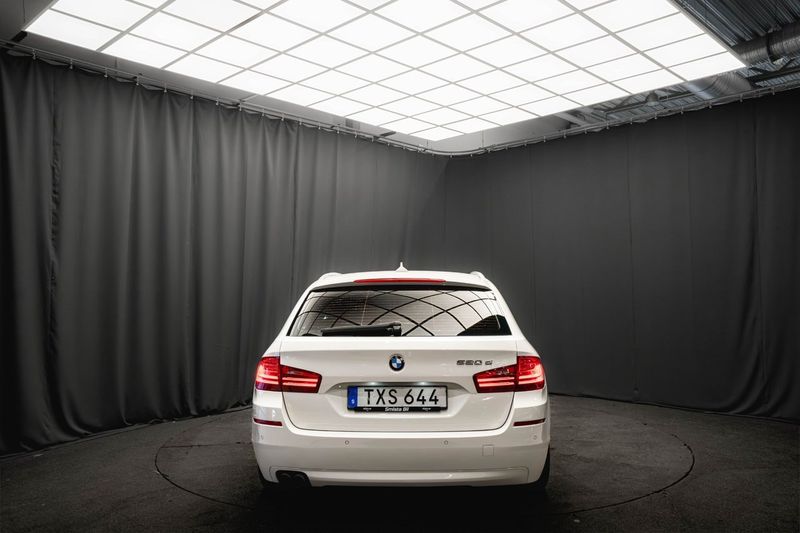 BMW 520 bild 7