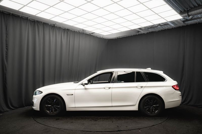 BMW 520 bild 9
