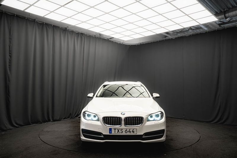 BMW 520 bild 3