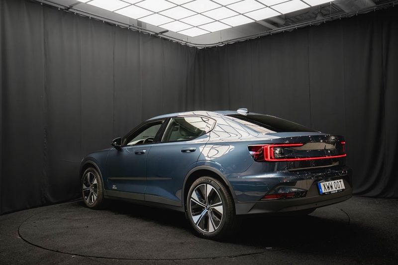 Polestar 2 bild 9