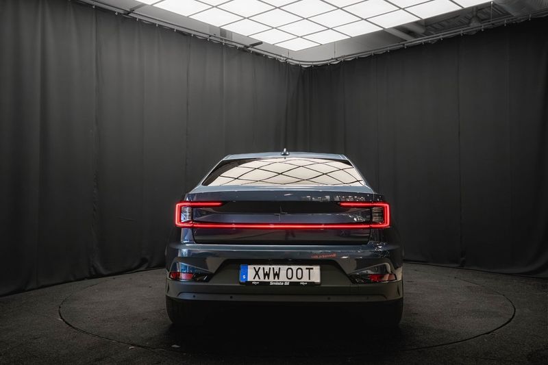 Polestar 2 bild 8