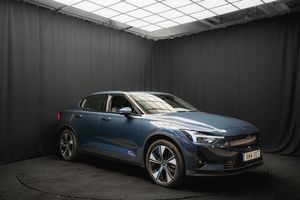 Polestar 2 bild 5