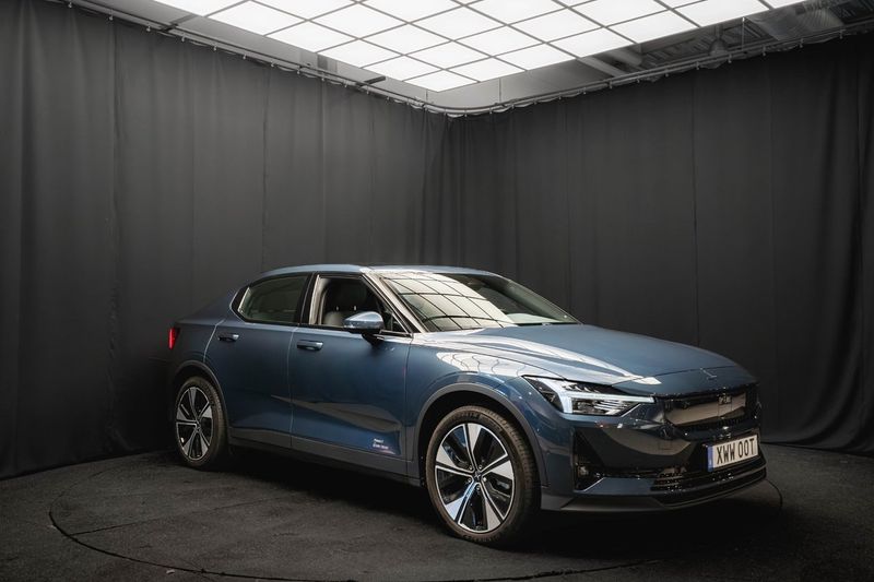 Polestar 2 bild 5