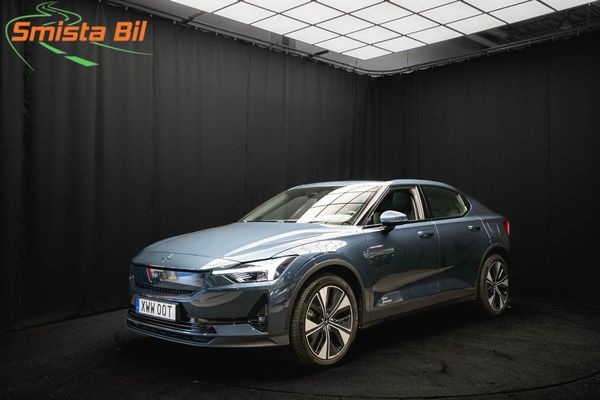 Polestar 2 LONG RANGE Dual Motor AWD PLUS PILOT PANO DRAG 360 H/K - 2024