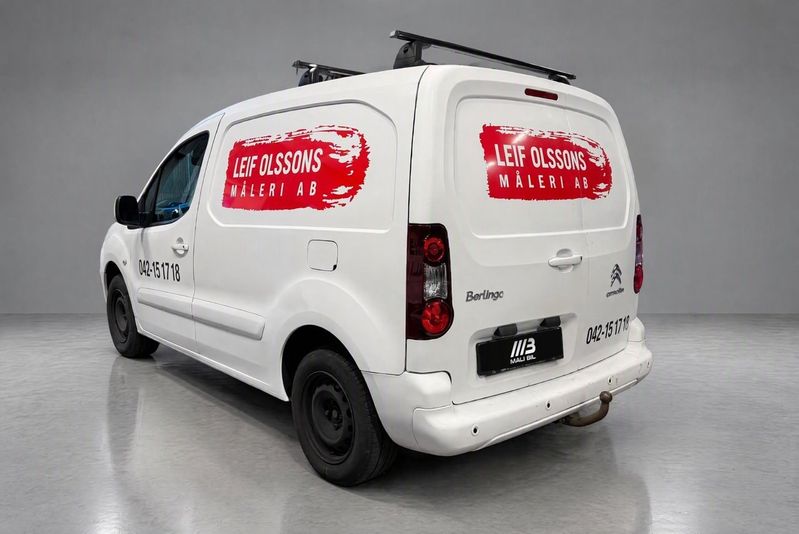 Citroen Berlingo bild 3