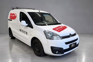 Citroen Berlingo bild 1
