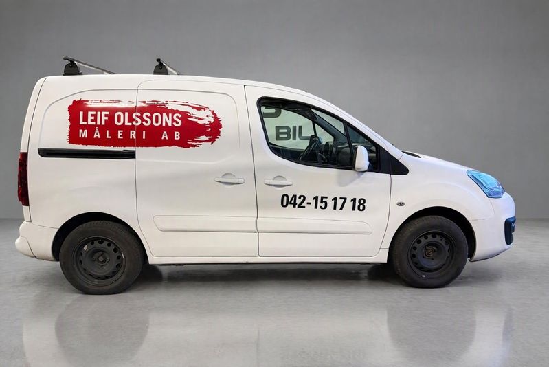 Citroen Berlingo bild 6