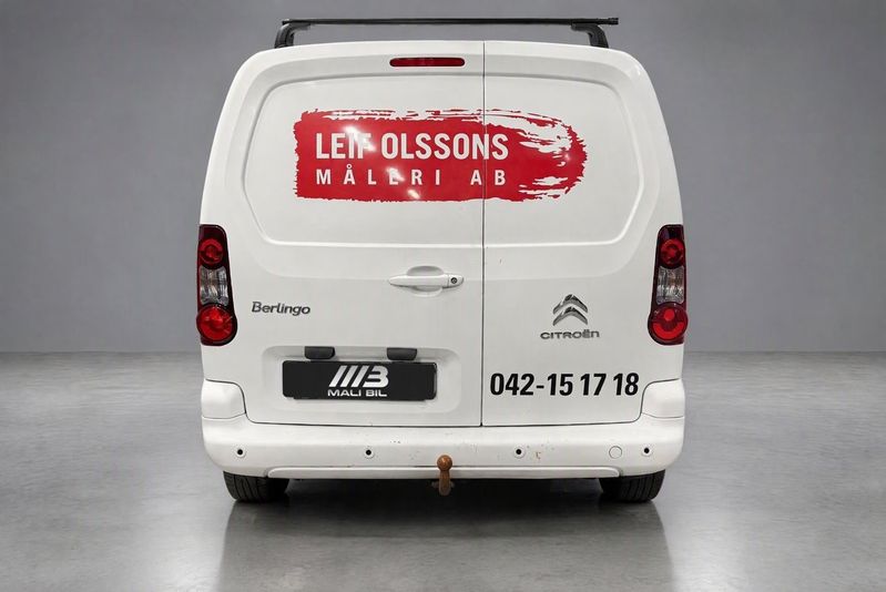 Citroen Berlingo bild 4