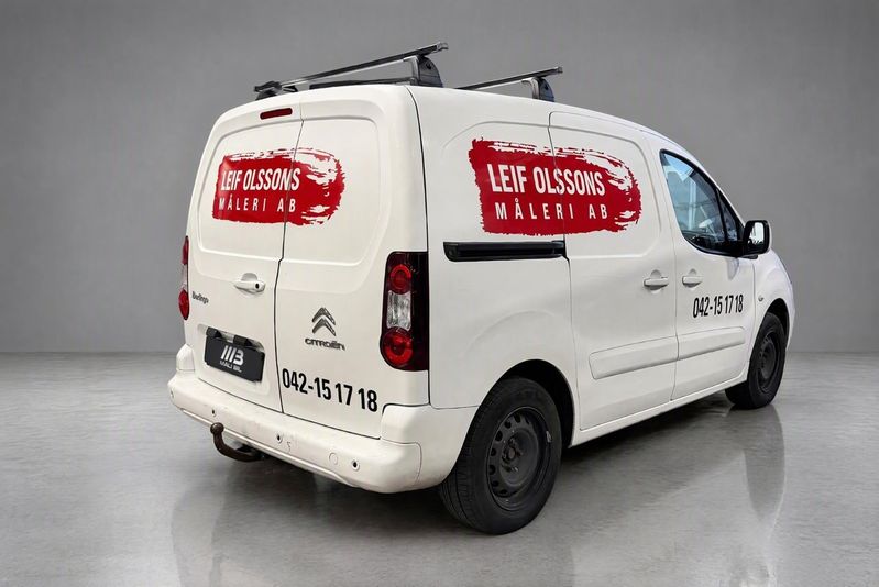 Citroen Berlingo bild 2