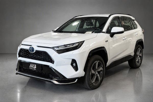 Toyota RAV4 Plug-in Hybrid E-CVT Active Backkamera MOMS CarPlay - 2023