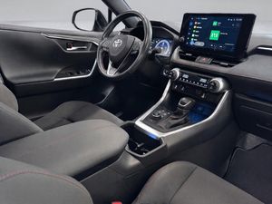 Toyota RAV4 bild 9
