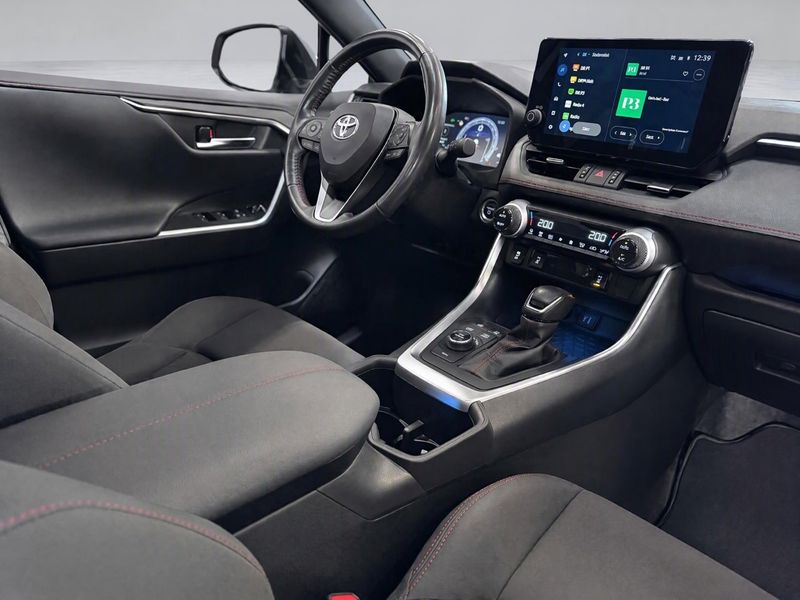 Toyota RAV4 bild 9