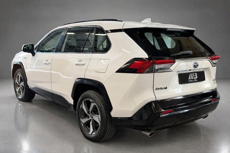 Toyota RAV4 bild 4