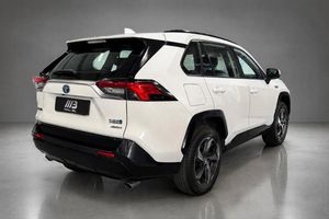 Toyota RAV4 bild 5