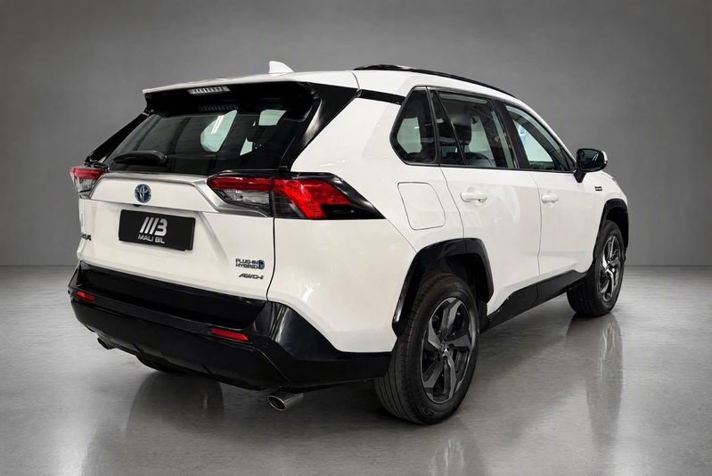 Toyota RAV4 bild 5