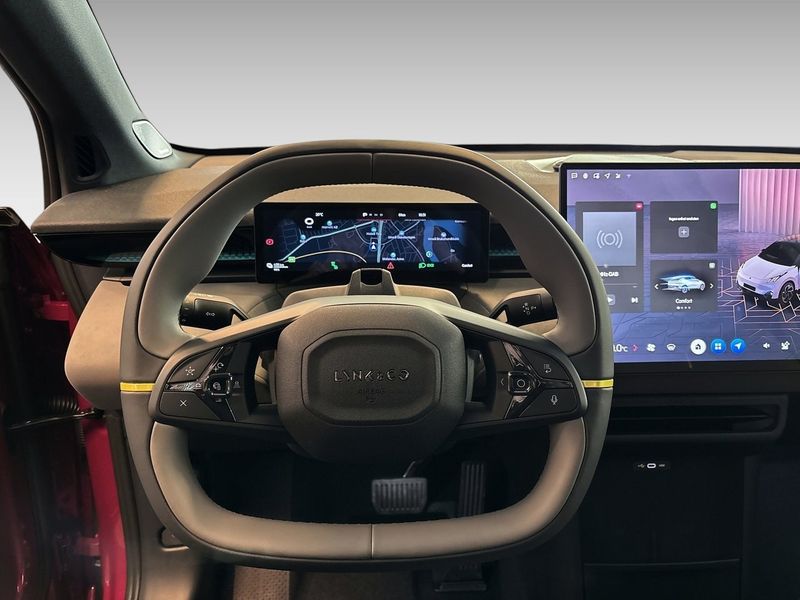 Lynk & Co 02 bild 10