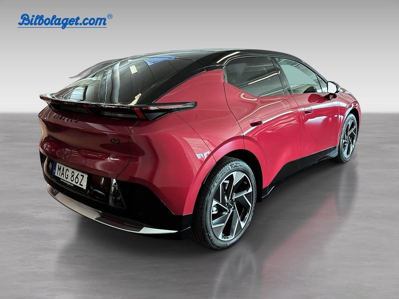Lynk & Co 02 bild 5