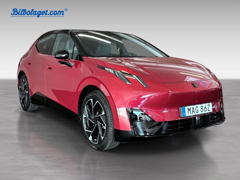 Lynk & Co 02 bild 3
