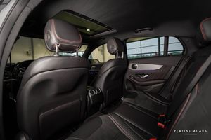 Mercedes GLC300 bild 7