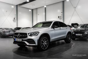 Mercedes GLC300 bild 15