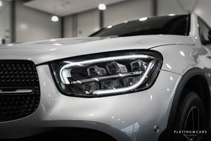 Mercedes GLC300 bild 16