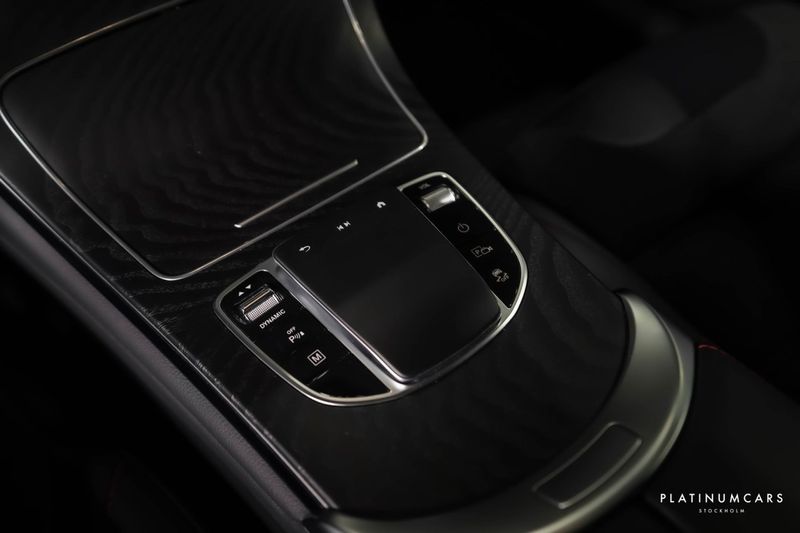 Mercedes GLC300 bild 14