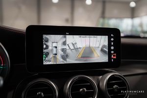 Mercedes GLC300 bild 13