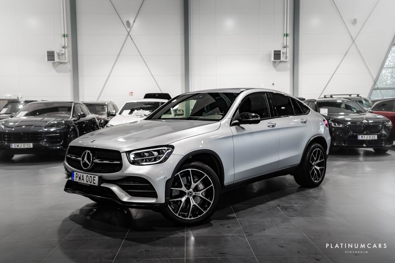Mercedes GLC300