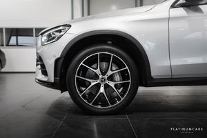 Mercedes GLC300 bild 22