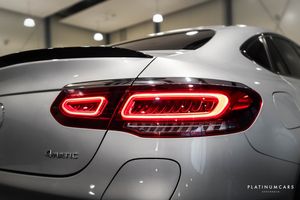 Mercedes GLC300 bild 19