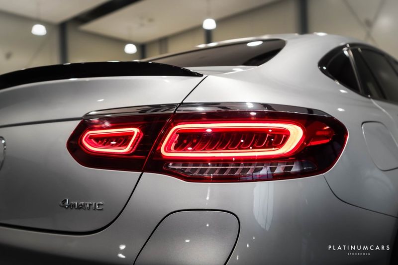 Mercedes GLC300 bild 19