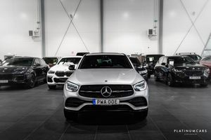 Mercedes GLC300 bild 3