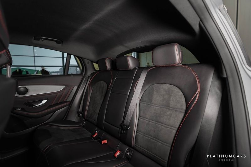 Mercedes GLC300 bild 8